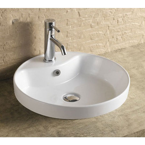 Chậu rửa mặt lavabo ROY R-1047 đặt bàn