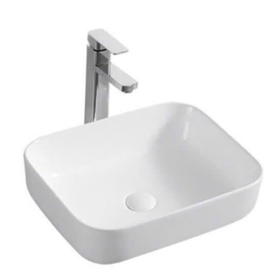 Chậu rửa mặt lavabo ROY R-1092 đặt bàn
