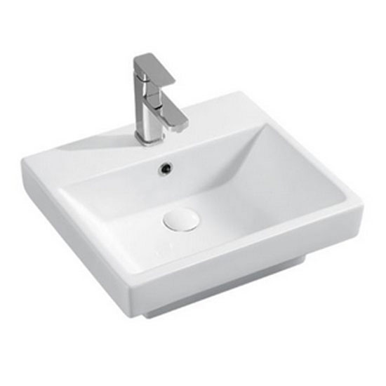 Chậu rửa mặt lavabo ROY R-1010 đặt bàn