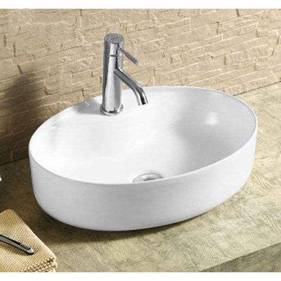Chậu rửa mặt lavabo ROY R-1094A đặt bàn
