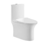 Bồn cầu Paffoni PA-0343 một khối Bồn cầu Paffoni PA-0343 một khối