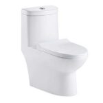 Bồn cầu Paffoni PA-12244 một khối Bồn cầu Paffoni PA-12244 một khối