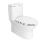 Bồn cầu Paffoni PA-12247 liền khối Bồn cầu Paffoni PA-12247 liền khối