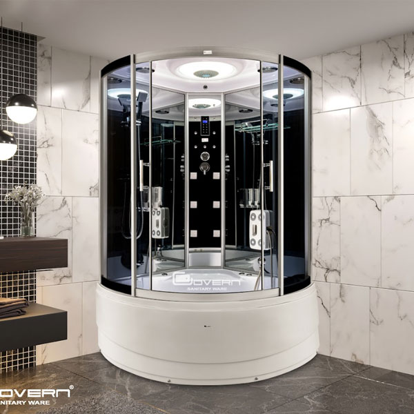 Phòng xông hơi ướt  Govern JS-0115