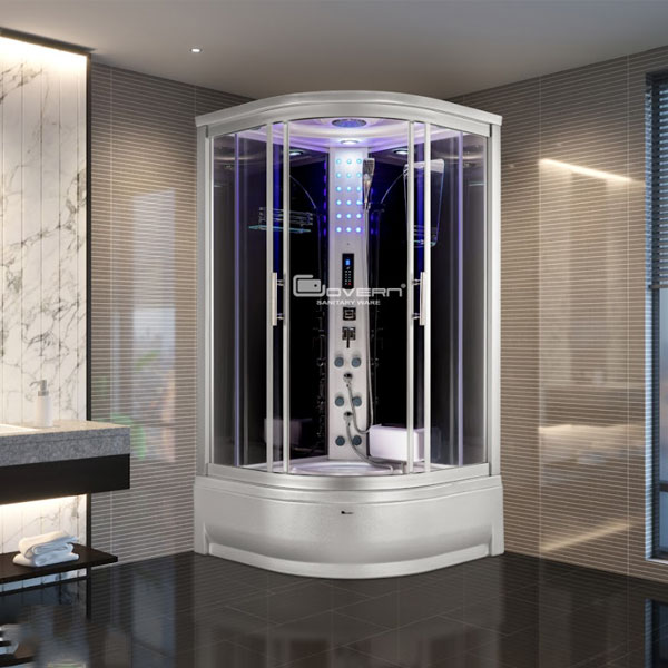 Phòng xông hơi ướt  Govern JS-0135