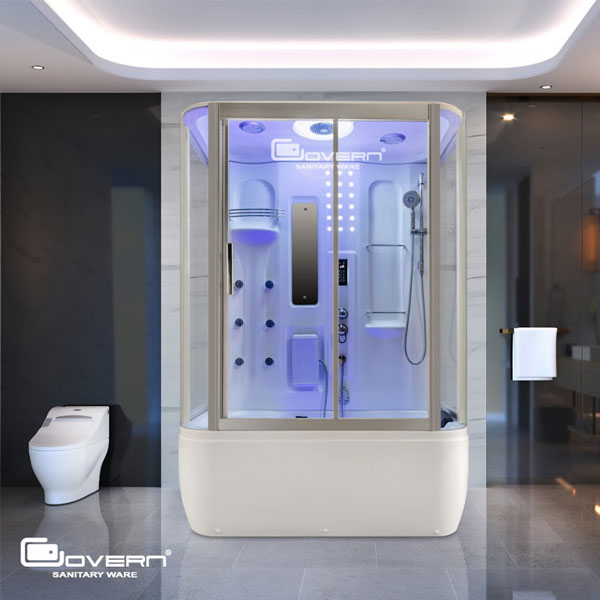 Phòng xông hơi ướt  Govern JS-0158