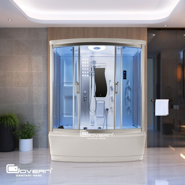 Phòng xông hơi ướt  Govern JS-0178