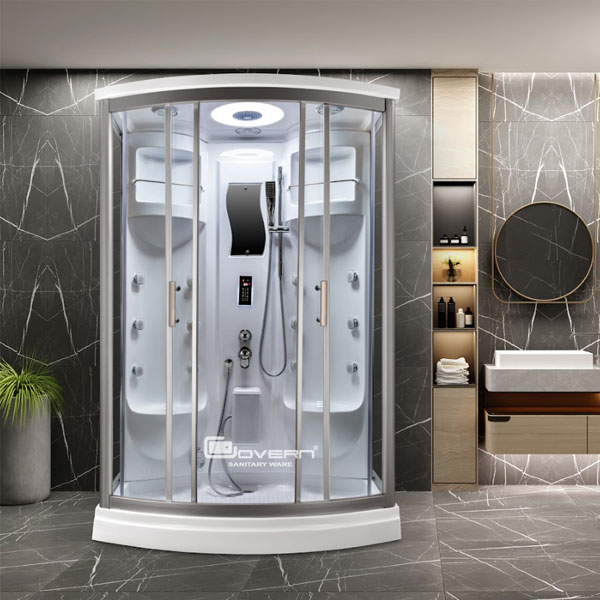 Phòng xông hơi ướt  Govern JS-0194