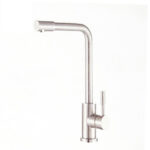 Vòi chậu rửa bát Foxis FX-633C nóng lạnh