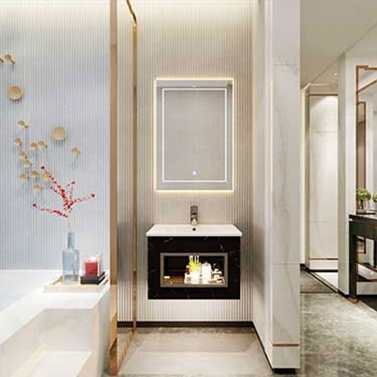 Bộ tủ chậu Cappella QG600-QK6-QL900VT