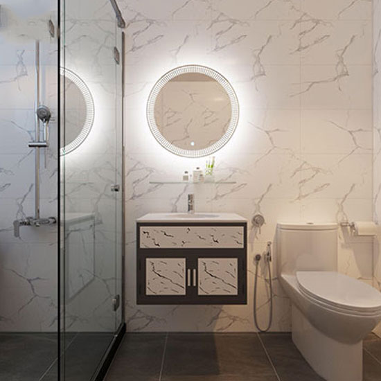 Bộ tủ chậu Cappella QG606-QH6-QL906T