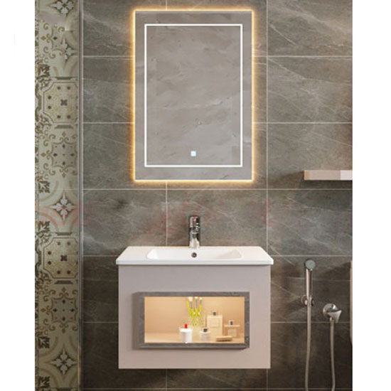 Bộ tủ chậu Cappella QG609-QK6-QL900VT