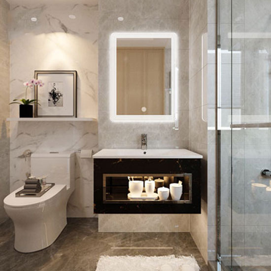 Bộ tủ chậu Cappella QG800-QK8-QL901V