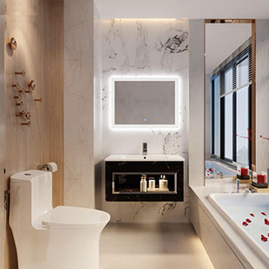 Bộ tủ chậu Cappella QG802-QK8-QL903NT