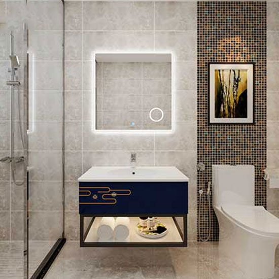 Bộ tủ chậu Cappella QG803-QH8-QL904T