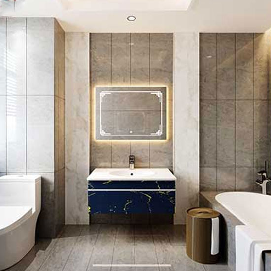 Bộ tủ chậu Cappella QG805-QK8-QL903DT