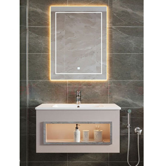 Bộ tủ chậu Cappella QG809-QK8-QL900VT