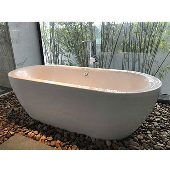 Bồn tắm ngâm độc lập Laiwen W-1062
