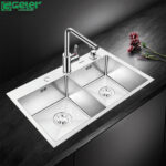Chậu rửa bát Geler GL Eco-8447