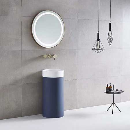 Chậu rửa lavabo nghệ thuật NP701