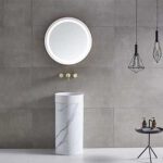 Chậu rửa lavabo nghệ thuật NP702 Chậu rửa lavabo nghệ thuật NP702