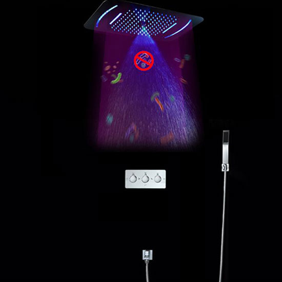 Sen cây tắm âm trần MN01 Sen cây tắm âm trần MN01