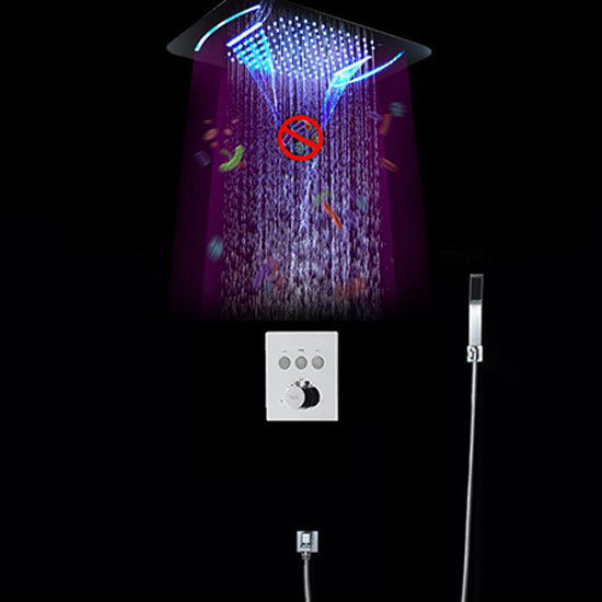 Sen cây tắm âm trần MN02 Sen cây tắm âm trần MN02