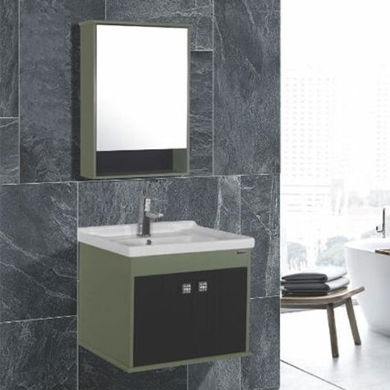 Bộ tủ chậu BROSS BR 604