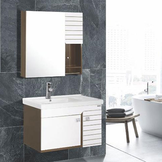 Bộ tủ chậu BROSS BR 751