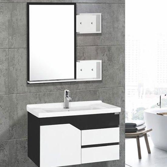 Bộ tủ chậu BROSS BR 802