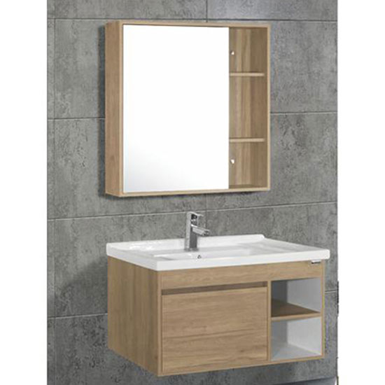 Bộ tủ chậu BROSS BR 805