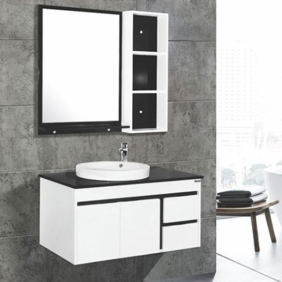 Bộ tủ chậu BROSS BR 900