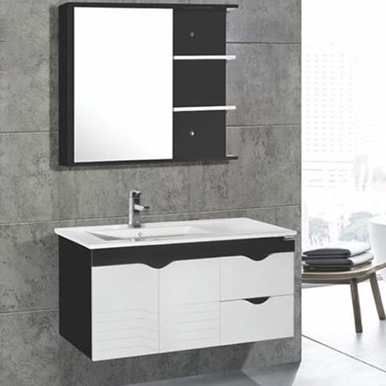 Bộ tủ chậu BROSS BRS 2014