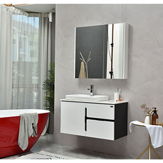 Bộ tủ chậu DADA AM-2900 Bộ tủ chậu DADA AM-2900