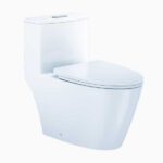 Bồn cầu CAESAR C1363 (CD1363) một khối Bồn cầu CAESAR C1363 (CD1363) một khối