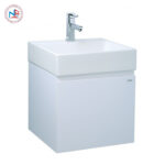 Tủ chậu rửa mặt lavabo Caesar LF5253+EH05253A