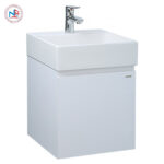 Tủ chậu rửa mặt lavabo Caesar LF5257+EH05257A