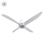 Quạt trần 4 cánh Mitsubishi Electric C56-RA4 SF-GY Trắng
