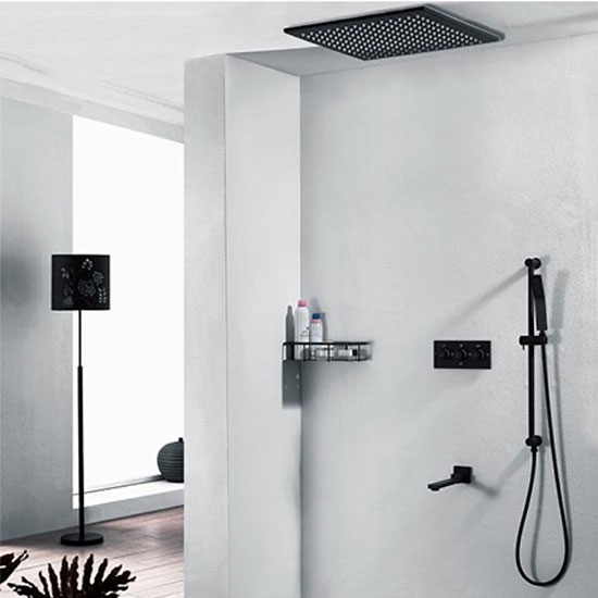 Sen cây tắm âm tường HL 003 Sen cây tắm âm tường HL 003