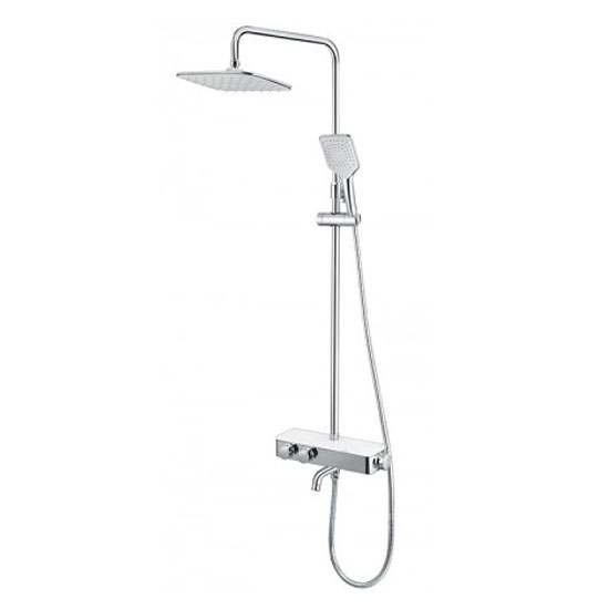 Sen tắm đứng nhiệt tự động Caesar S788C