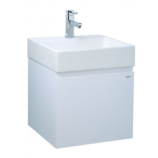 Tủ chậu rửa mặt lavabo Caesar LF5253+EH05253AV