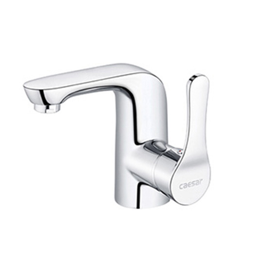 Vòi rửa lavabo nóng lạnh CAESAR B740CU