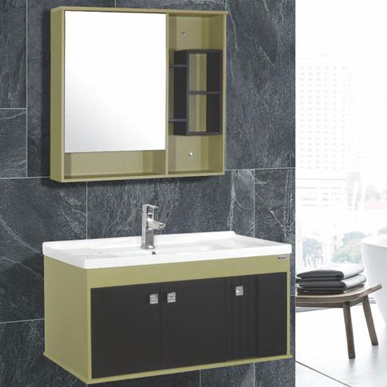 Bộ tủ chậu BROSS BR 1002