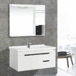 Bộ tủ chậu BROSS BR 1003 Bộ tủ chậu BROSS BR 1003