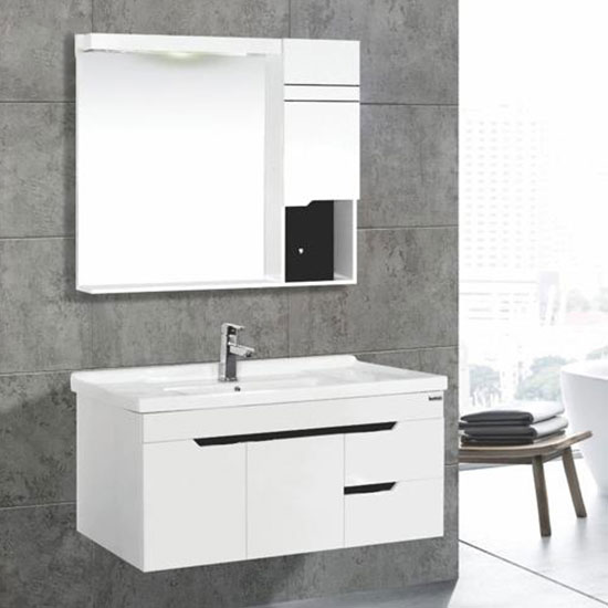 Bộ tủ chậu BROSS BR 1003