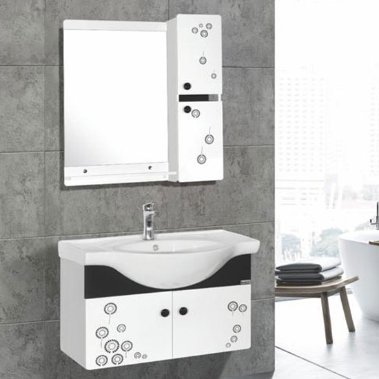 Bộ tủ chậu BROSS BRS 398