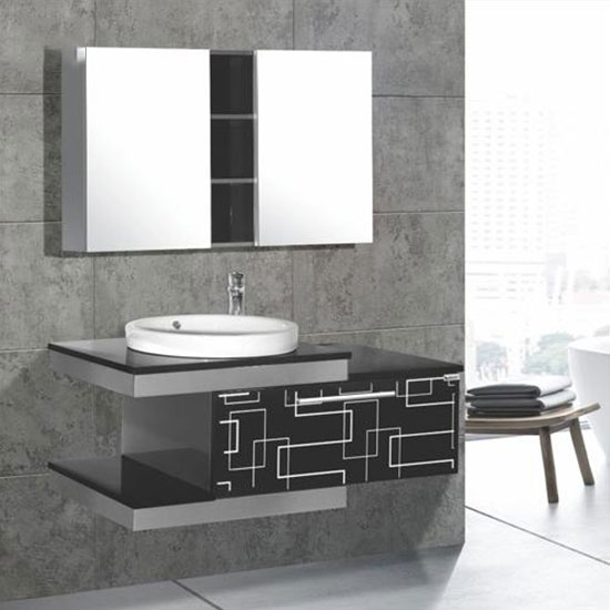 Bộ tủ chậu BROSS BRS 788