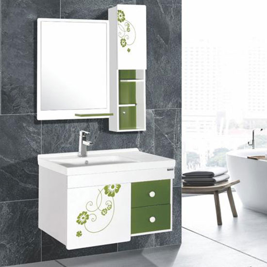 Bộ tủ chậu BROSS BRS 715