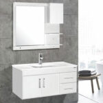 Bộ tủ chậu BROSS BRS X005 Bộ tủ chậu BROSS BRS X005