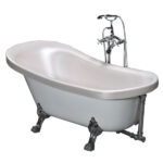 Bồn tắm MICIO RPB-160D Bồn tắm MICIO RPB-160D